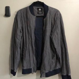 Cotton on bomber jacket